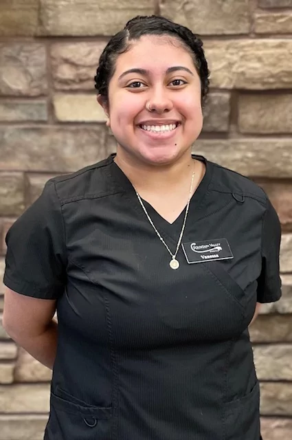 Vanessa, EFDA dental assistant at NW Dental in Clackamas Oregon