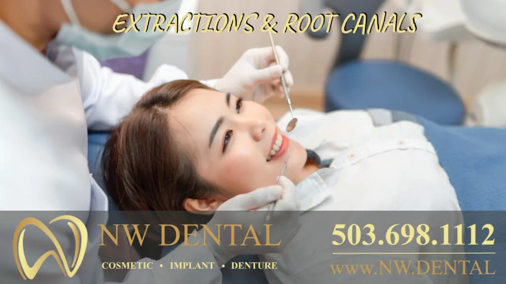 Clackamas Dentist Cosmetic and Emergency dentists root canals and extractions in Clackamas Oregon