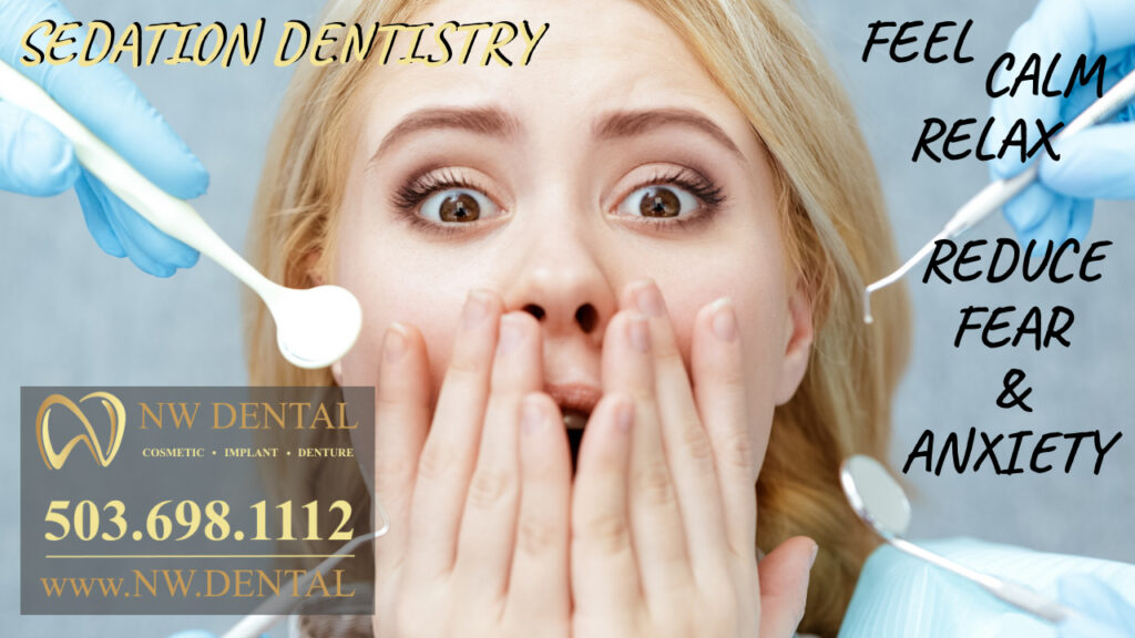 NW Dental Clackamas Dentist sedation dentistry in Clackamas, OR