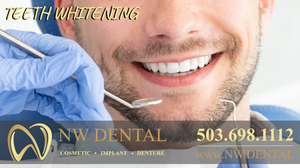 NW Dental in Clackamas Oregon dentists cosmetic dentist teeth whitening