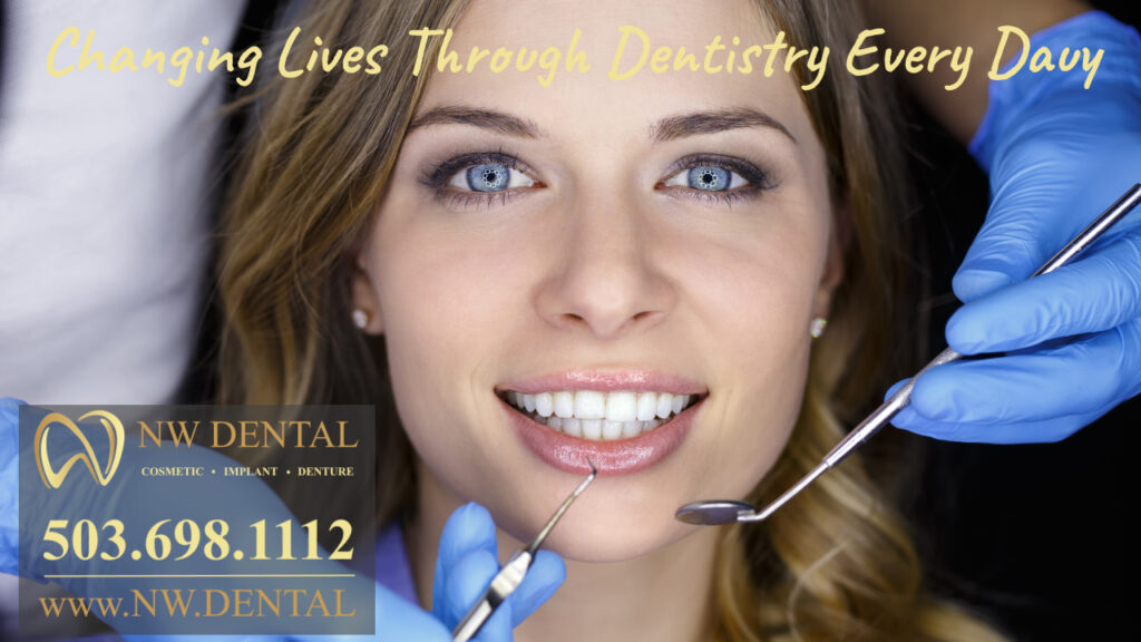 NW Dental in Clackamas Oregon dentists cosmetic and emergency dentist