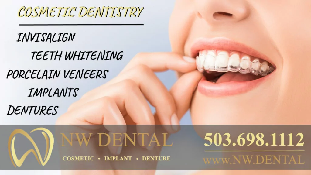 NW Dental in Clackamas Oregon dentists cosmetic and emergency dentist