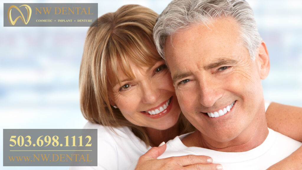 NW Dental in Clackamas Oregon dentists cosmetic and emergency dentist dentures and implant supported dentures