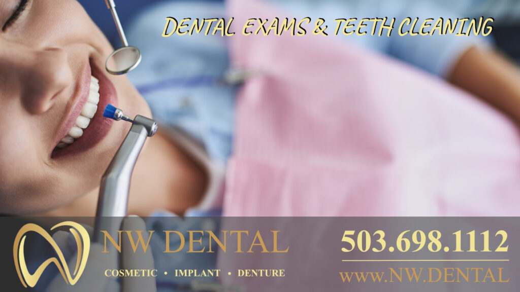 Oregon City Dentist Cosmetic and Emergency dentists dental exams and teeth cleaning Oregon City Oregon